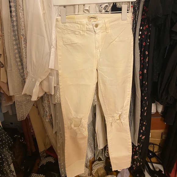 LAGENCE Margot Destroyed Size 25 - Picture 5 of 8